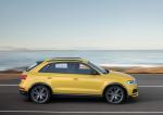 Audi Q3 2.0 TFSI Quattro S-Line Competition 2016 года (WW)